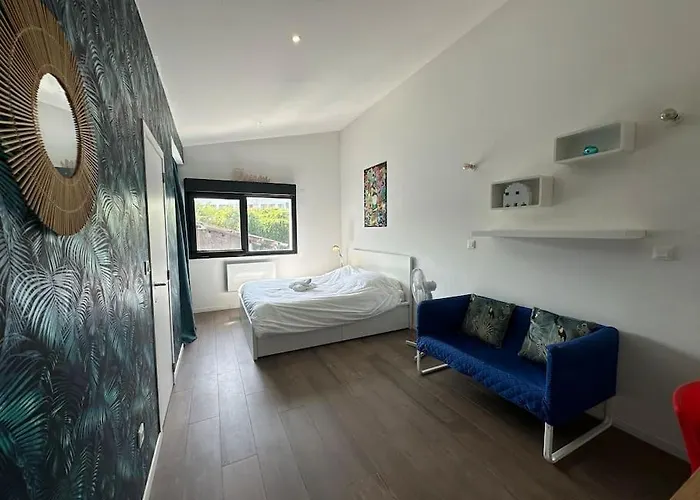 La Conserverie, Espace Et Modernite