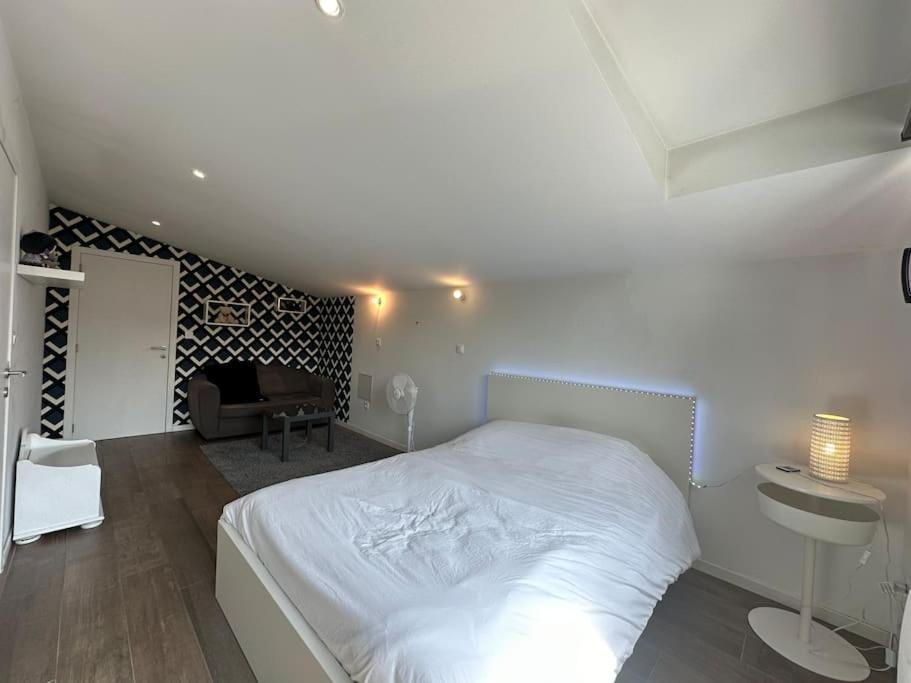 La Conserverie, Espace Et Modernite