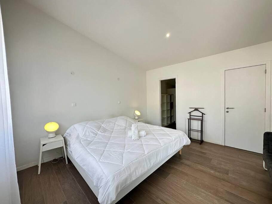 La Conserverie, Espace Et Modernite