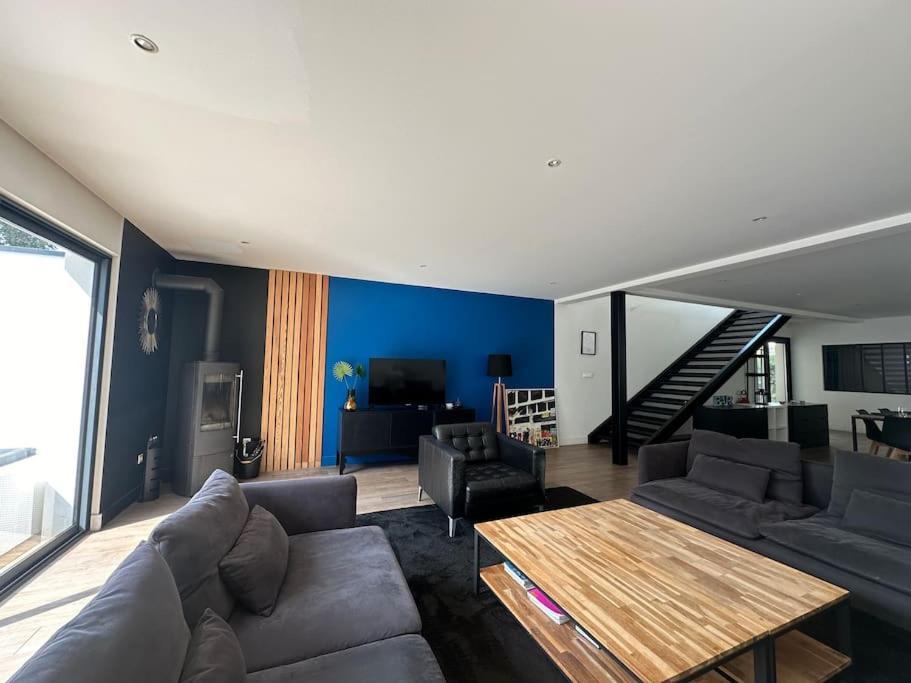 La Conserverie, Espace Et Modernite Villa *