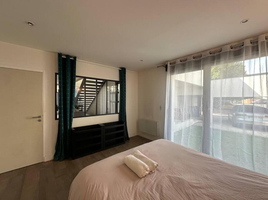 La Conserverie, Espace Et Modernite *