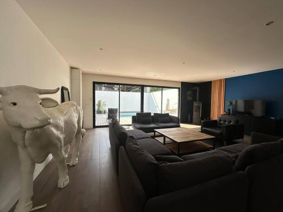 La Conserverie, Espace Et Modernite Villa *